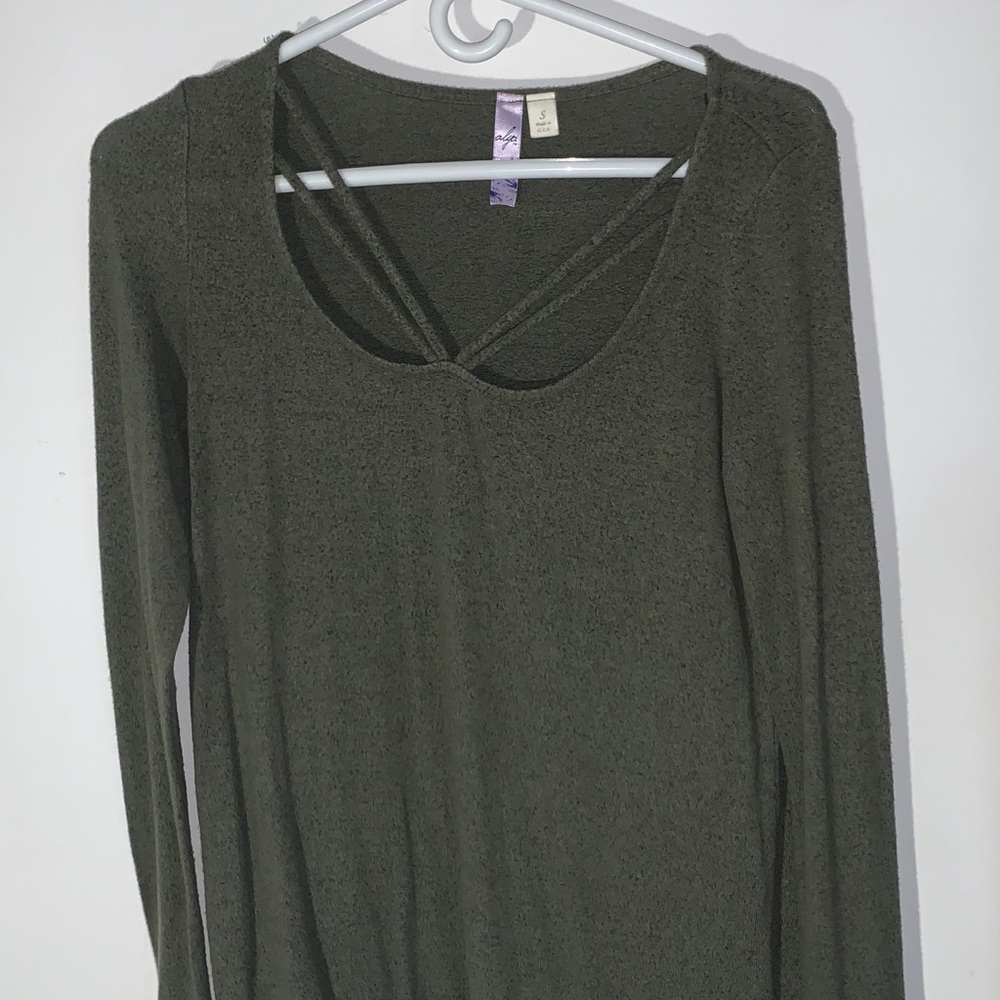 Long Sleeve Top